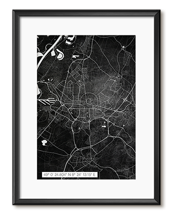 Karlsruhe Stadtbilder KA 02