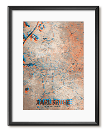 Karlsruhe Stadtbilder KA 03