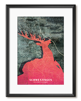 Schwetzingen Stastplan SCHW 03